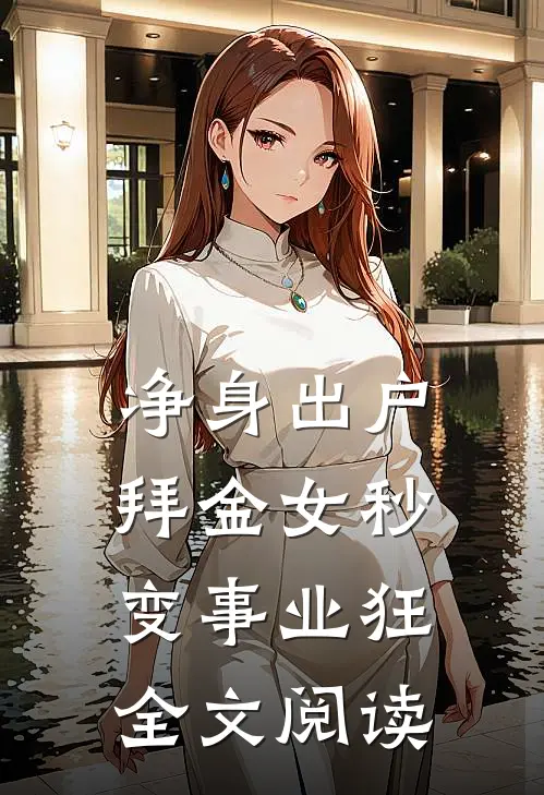 净身出户，拜金女秒变事业狂全文阅读