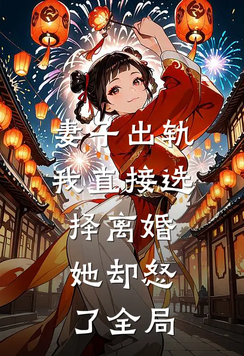 妻子出轨我直接选择离婚，她却怒了全局
