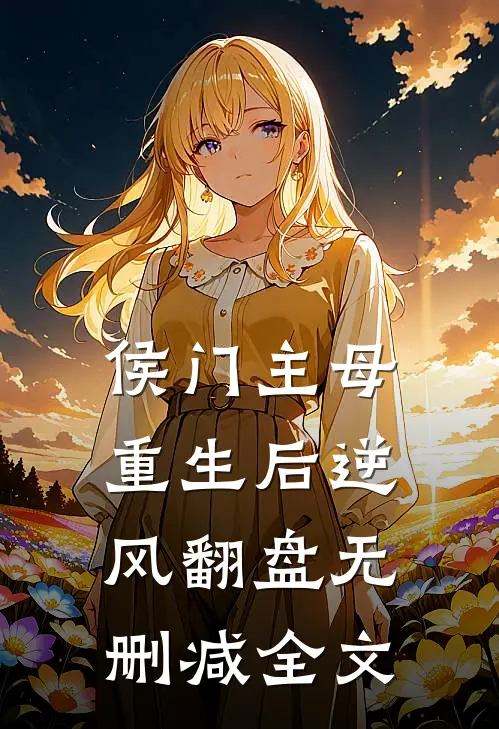 侯门主母重生后逆风翻盘无删减全文