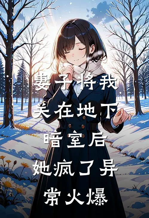 妻子将我关在地下暗室后，她疯了异常火爆