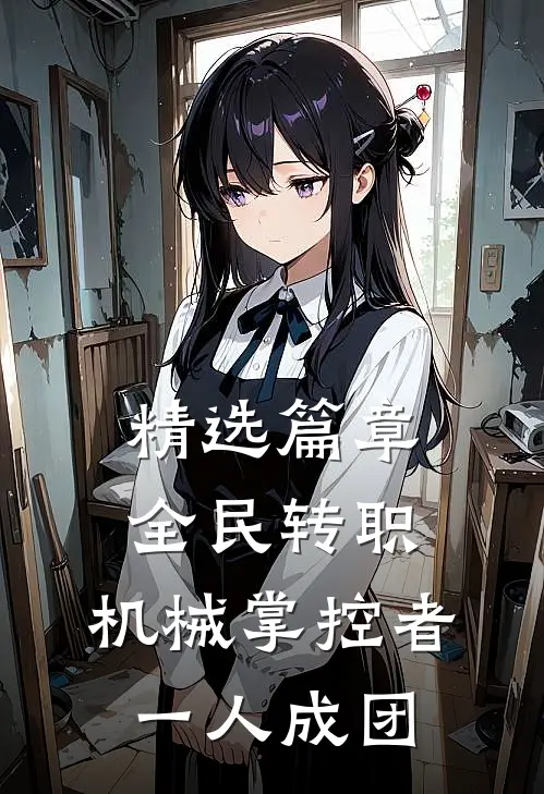 精选篇章全民转职：机械掌控者一人成团