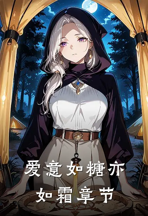 爱意如糖亦如霜章节