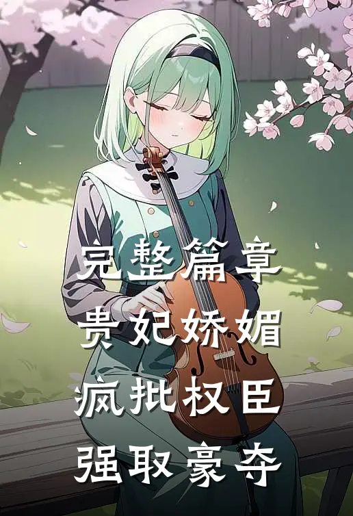 完整篇章贵妃娇媚，疯批权臣强取豪夺