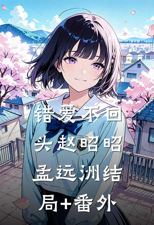 错爱不回头赵昭昭孟远洲结局+番外
