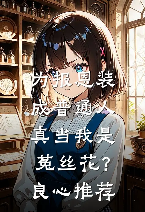 为报恩装成普通人，真当我是菟丝花？良心推荐