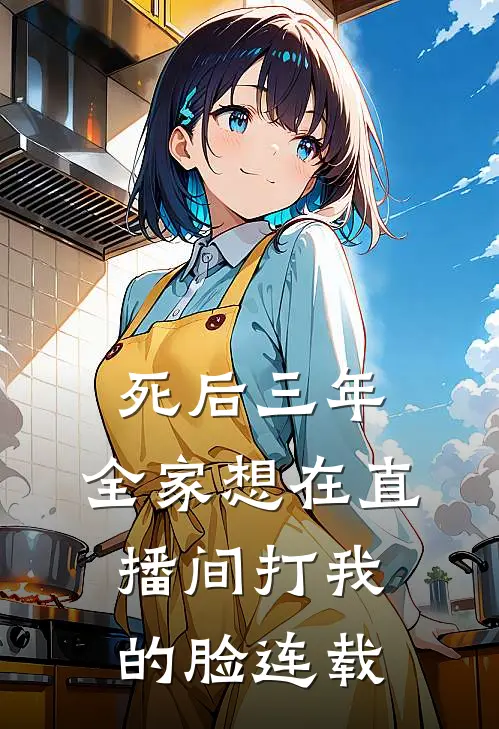死后三年，全家想在直播间打我的脸连载