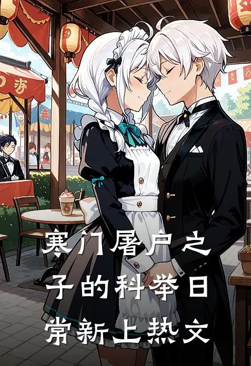 寒门屠户之子的科举日常新上热文