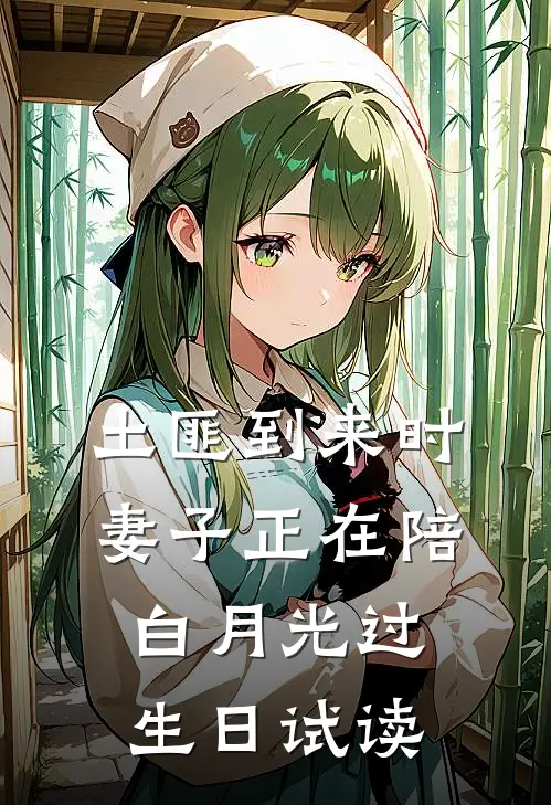 土匪到来时，妻子正在陪白月光过生日试读