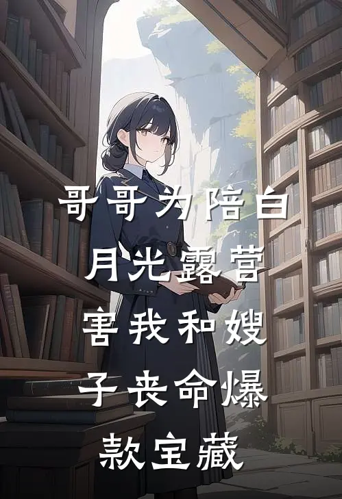 哥哥为陪白月光露营，害我和嫂子丧命爆款宝藏