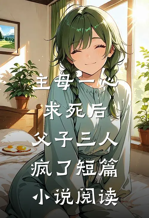主母一心求死后，父子三人疯了短篇小说阅读