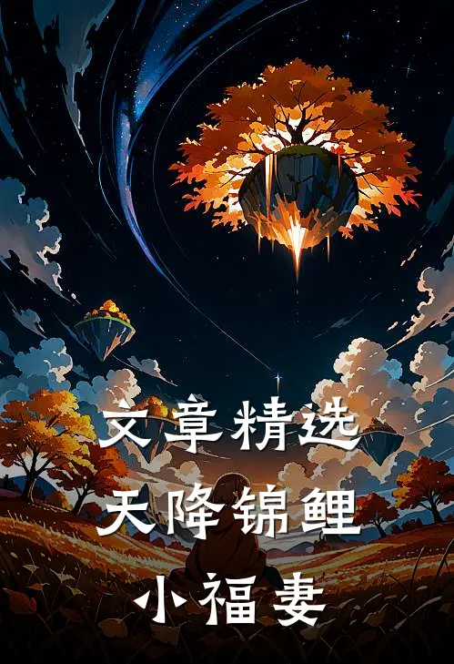 文章精选天降锦鲤小福妻