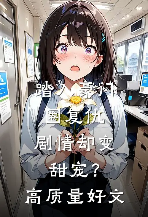 踏入豪门圈复仇，剧情却变甜宠？高质量好文
