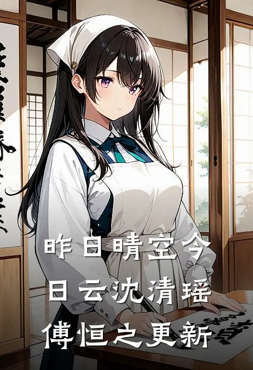 昨日晴空今日云沈清瑶傅恒之更新