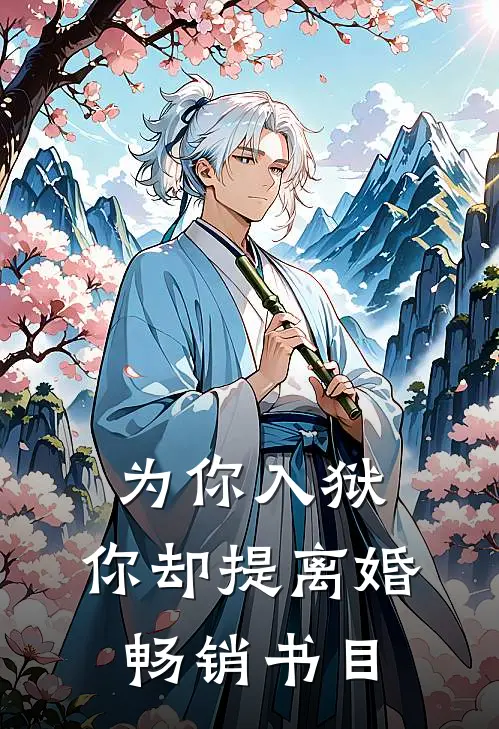 为你入狱，你却提离婚畅销书目