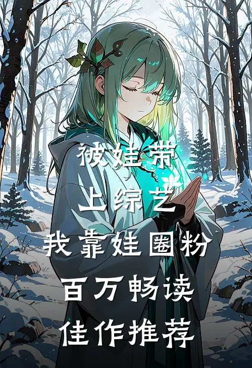 被娃带上综艺，我靠娃圈粉百万畅读佳作推荐