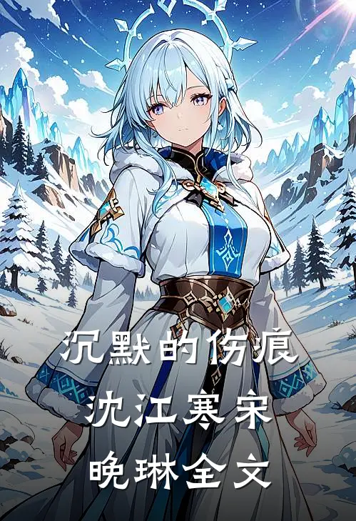 沉默的伤痕沈江寒宋晚琳全文
