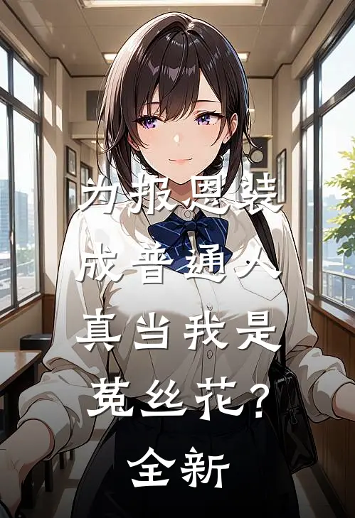 为报恩装成普通人，真当我是菟丝花？全新