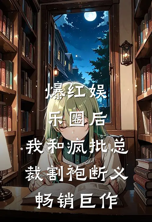 爆红娱乐圈后，我和疯批总裁割袍断义畅销巨作