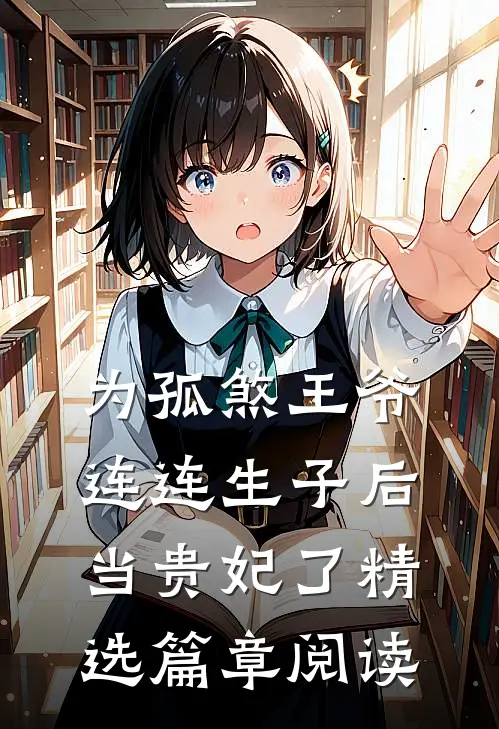 为孤煞王爷连连生子后当贵妃了精选篇章阅读
