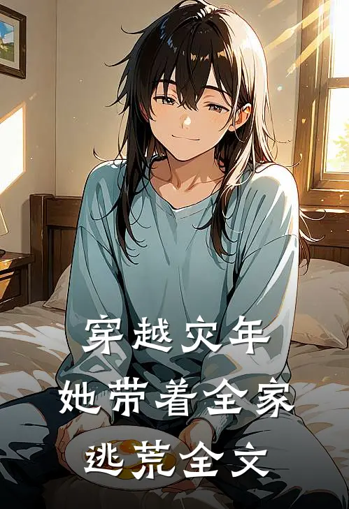 穿越灾年，她带着全家逃荒全文