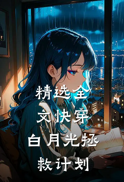 精选全文快穿：白月光拯救计划