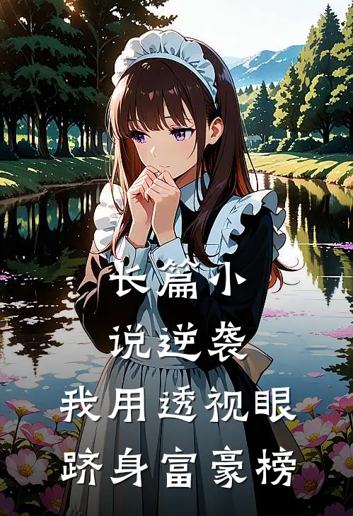 长篇小说逆袭：我用透视眼跻身富豪榜