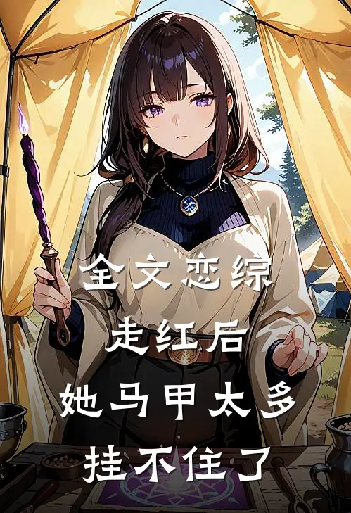 全文恋综走红后，她马甲太多挂不住了