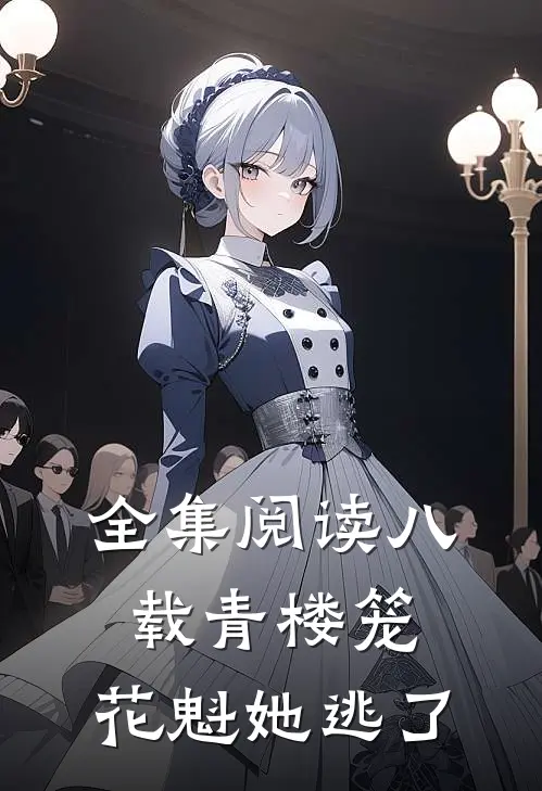 全集阅读八载青楼笼，花魁她逃了