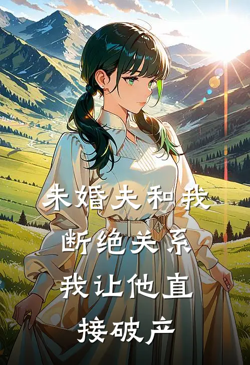 未婚夫和我断绝关系，我让他直接破产