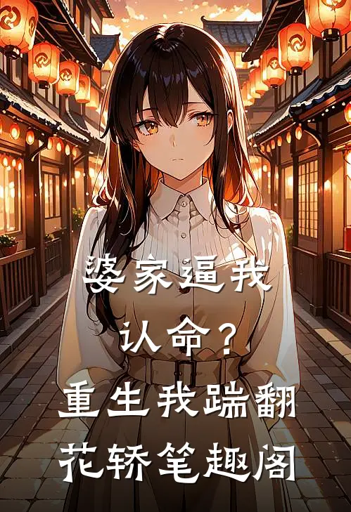 婆家逼我认命？重生我踹翻花轿笔趣阁
