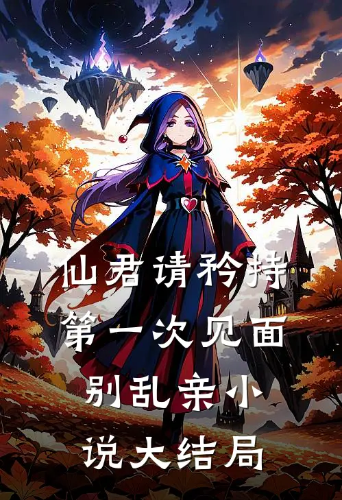 仙君请矜持，第一次见面别乱亲小说大结局