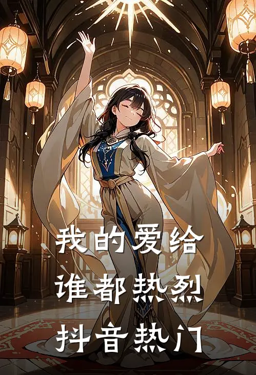 我的爱给谁都热烈抖音热门