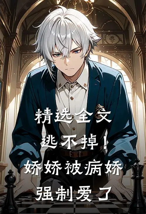 精选全文逃不掉！娇娇被病娇强制爱了
