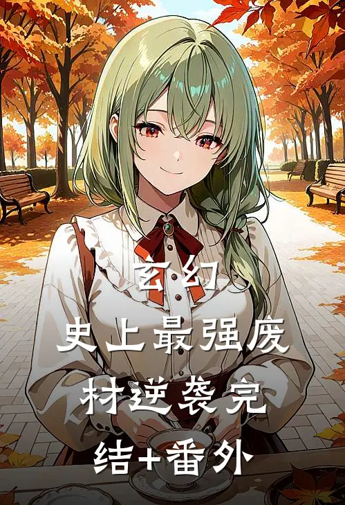 玄幻：史上最强废材逆袭完结+番外