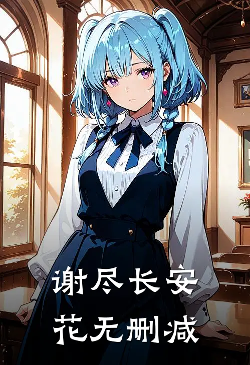 谢尽长安花无删减