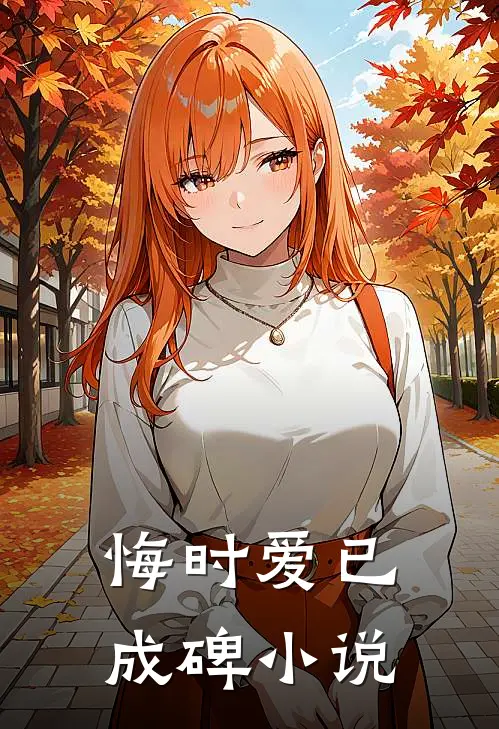 悔时爱已成碑小说