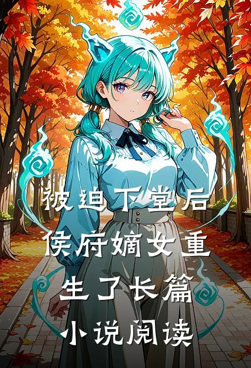 被迫下堂后,侯府嫡女重生了长篇阅读