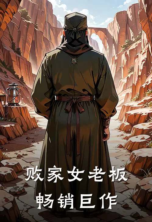 败家女老板畅销巨作