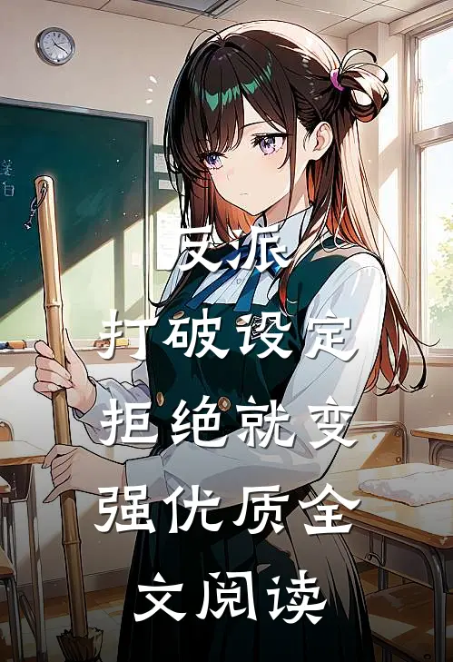 反派：打破设定，拒绝就变强优质全文阅读