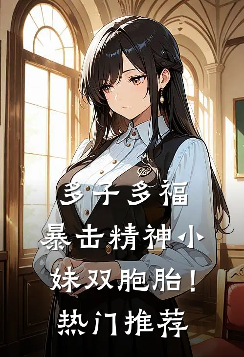 多子多福，暴击精神小妹双胞胎！热门推荐