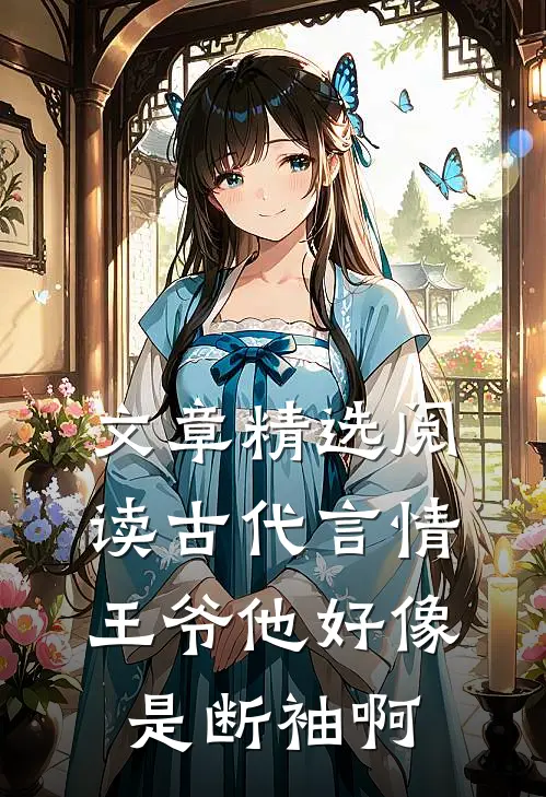 文章精选阅读古代言情：王爷他好像是断袖啊