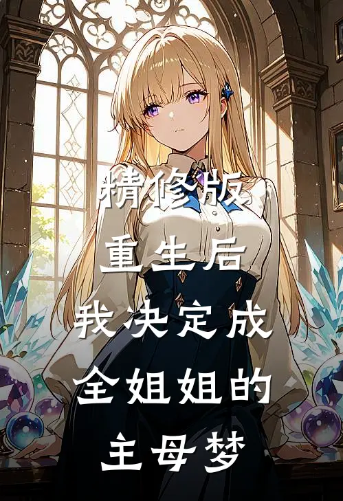 精修版重生后，我决定成全姐姐的主母梦
