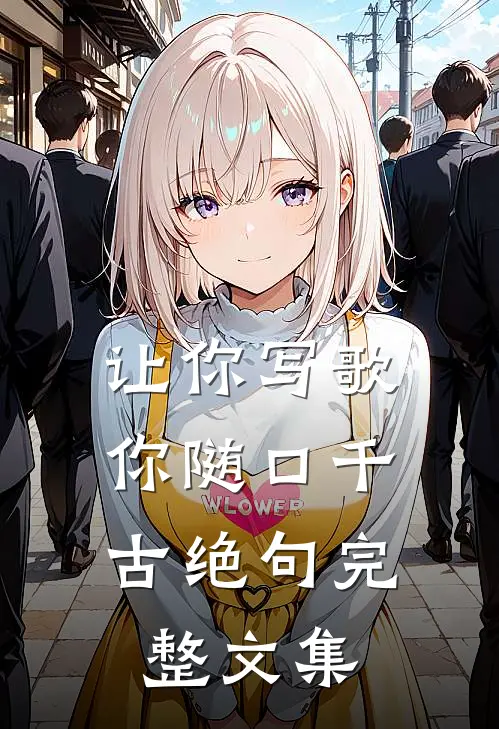 让你写歌,你随口千古绝句完整文集在线阅读
