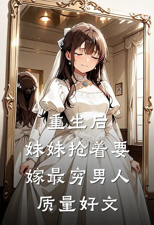 重生后，妹妹抢着要嫁最穷男人质量好文