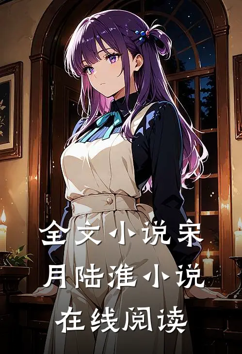 全文小说宋月陆淮小说在线阅读
