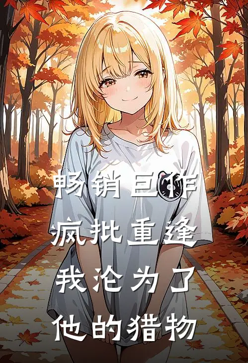 畅销巨作疯批重逢：我沦为了他的猎物