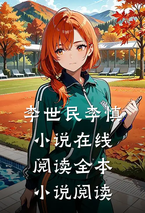 李世民李慎小说在线阅读全本小说阅读