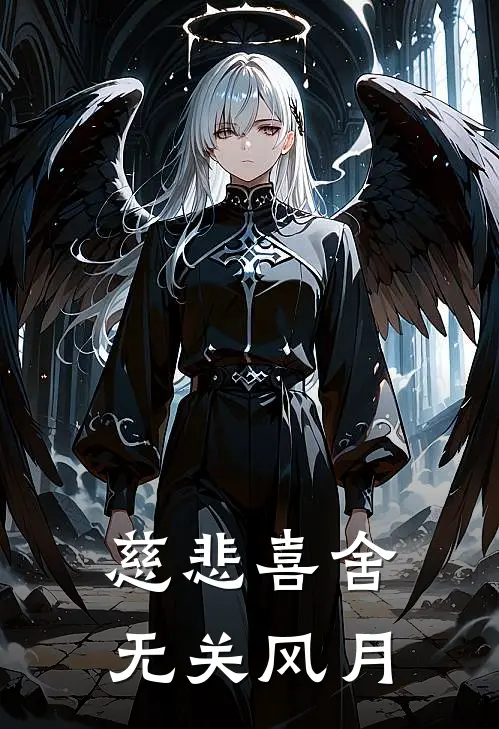 慈悲喜舍，无关风月