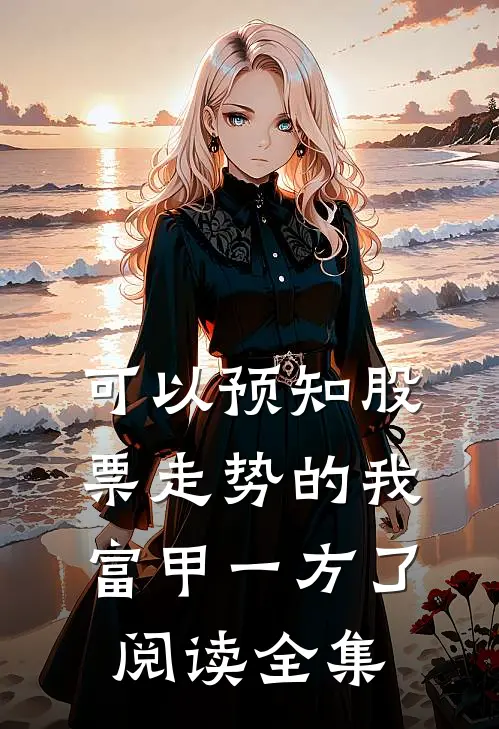 可以预知股票走势的我，富甲一方了阅读全集