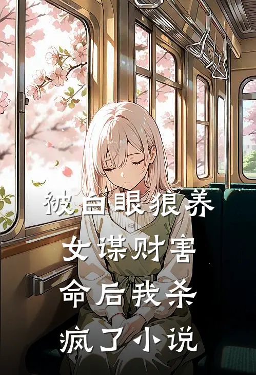 被白眼狼养女谋财害命后我杀疯了小说